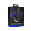 E-stim Vibrerende Butt Plug  Cockring - Afbeelding 2