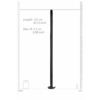 Ass Snake Dildo - 39 / 100 cm - Afbeelding 3