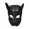Neopreen Puppy Mask - Zwart - Afbeelding 6