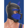 Neopreen Puppy Mask - Blauw
