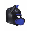 Neopreen Puppy Mask - Blauw - Afbeelding 5