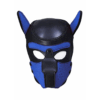 Neopreen Puppy Mask - Blauw - Afbeelding 6