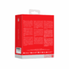 Neopreen Puppy Mask - Rood - Afbeelding 3