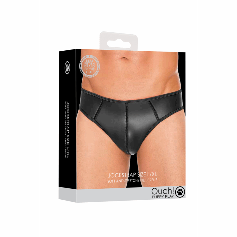 Neopreen Jockstrap - L/XL - Afbeelding 2