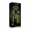 Bondage Kit #1 - Glow in the Dark - Afbeelding 2