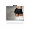 Vibrerende Strap-on Boxer - XL/XXL - Zwart - Afbeelding 4