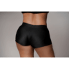 Vibrerende Strap-on Boxer - XL/XXL - Zwart - Afbeelding 5