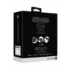 Knielende Dijenband Set - Zwart - Afbeelding 3