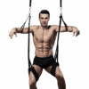 Over de Deur Swing - Zwart - Afbeelding 5