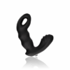 Beaded Vibrerende Prostaat Massager met Afstandsbediening - Zwart - Afbeelding 5