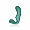 Puntige Vibrerende Prostaatmassage met Afstandsbediening - Metallic Groen - Afbeelding 6