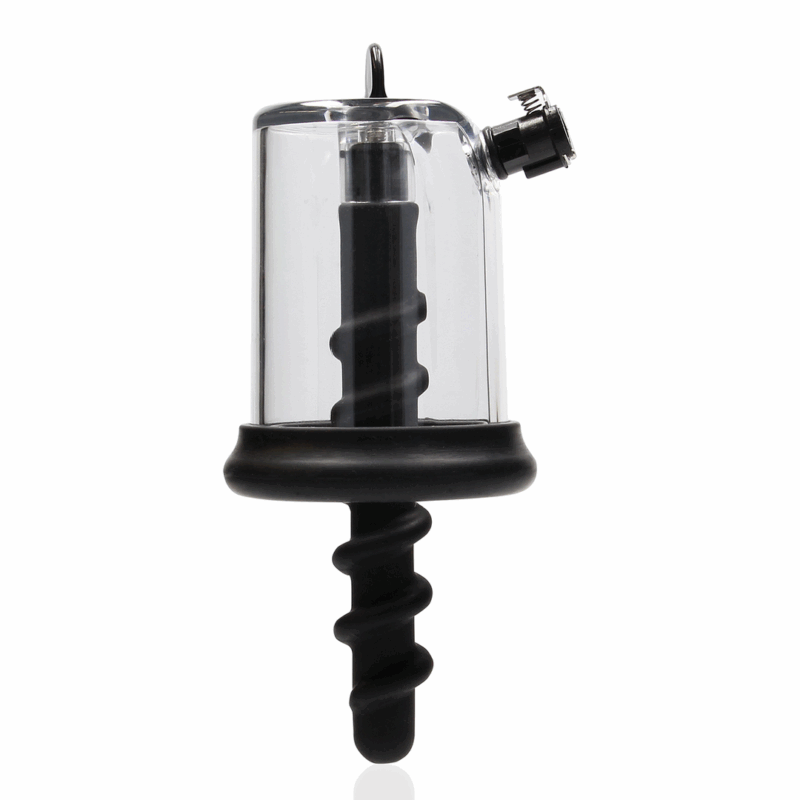 Automatische Oplaadbare Rosing Pomp - Zwart - Afbeelding 6