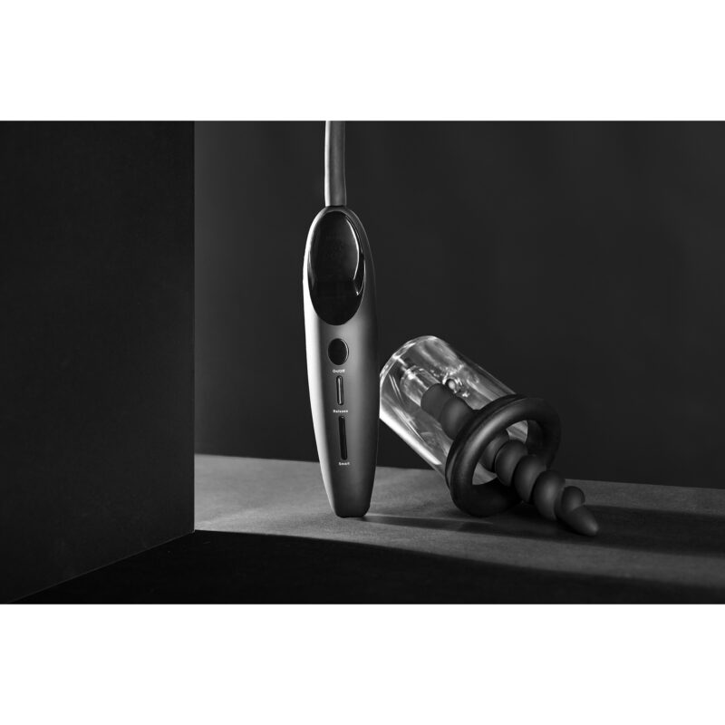 Automatische Oplaadbare Rosing Pomp - Zwart - Afbeelding 5