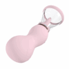 Sensuele - Oplaadbare Vulva en Borst Pomp - Roze - Afbeelding 3