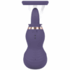 Sensual - Oplaadbare Vulva en Borst Pomp - Paars - Afbeelding 4