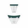 Exquise - Oplaadbare Vulva- en Borstpomp - Bosgroen - Afbeelding 6