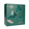 Exquise - Oplaadbare Vulva- en Borstpomp - Bosgroen - Afbeelding 2