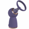 Exquisite - Oplaadbare Vulva en Borst Pomp - Paars - Afbeelding 4