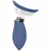 Opwindend - Oplaadbare Vulva- en Borstpomp - Blauw - Afbeelding 4