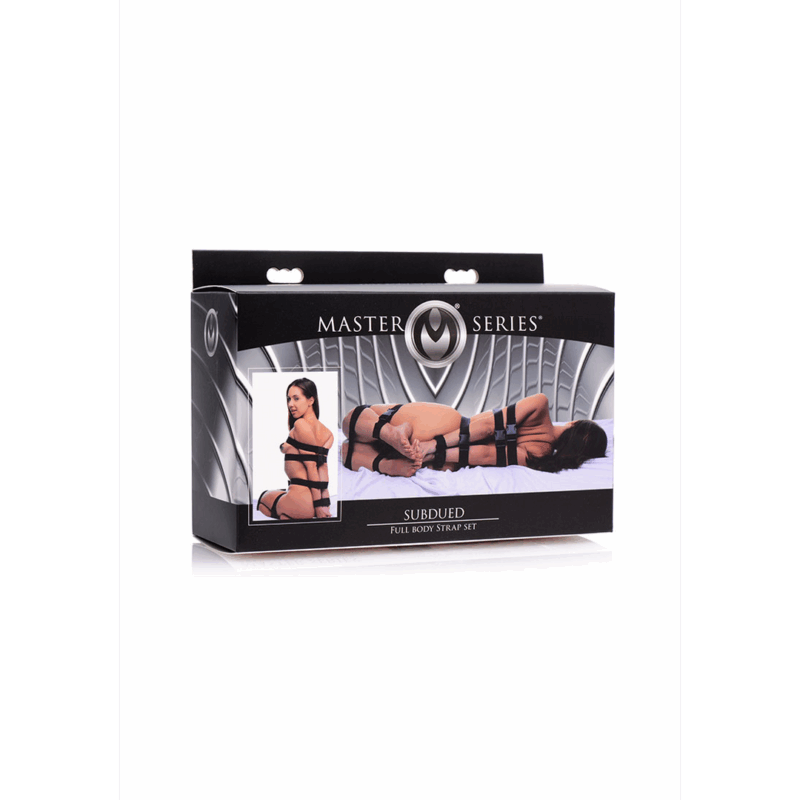 Subdued - Full Body Belt Set Subdued - Volledige Body Belt Set - Afbeelding 2
