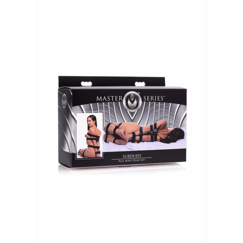 Subdued - Full Body Belt Set Subdued - Volledige Body Belt Set - Afbeelding 3