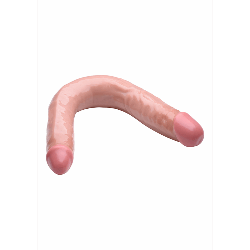 Realistische Double Dildo - 16 inch - Flesh