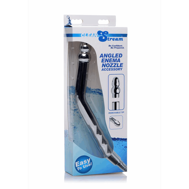 Accessoires voor Angled Enema Nozzles - Afbeelding 2
