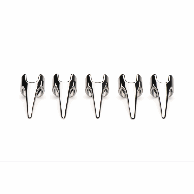 Clawed - Sensation Play Ringen - 5 Stuks - Afbeelding 4