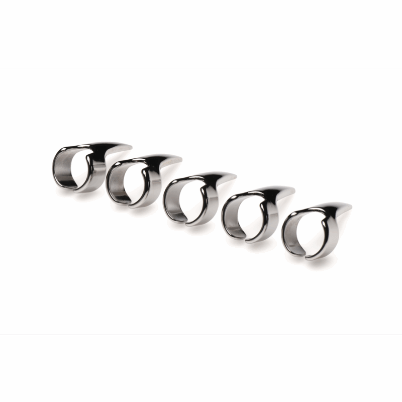 Clawed - Sensation Play Ringen - 5 Stuks - Afbeelding 5