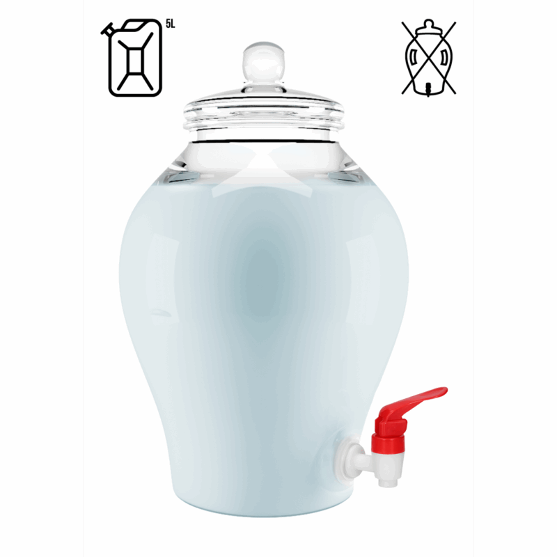 Cooling Gel - 1.3 gal / 5 l - Afbeelding 3