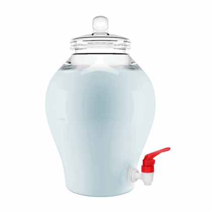 Cooling Gel - 1.3 gal / 5 l