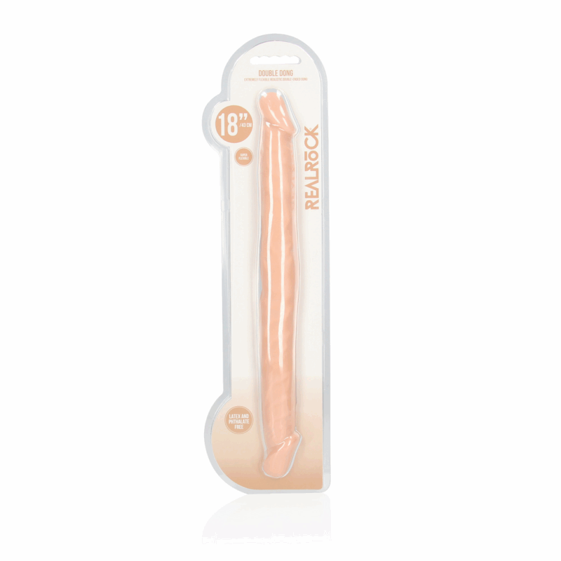 Dubbele Dong - 18 / 46 cm - Afbeelding 2