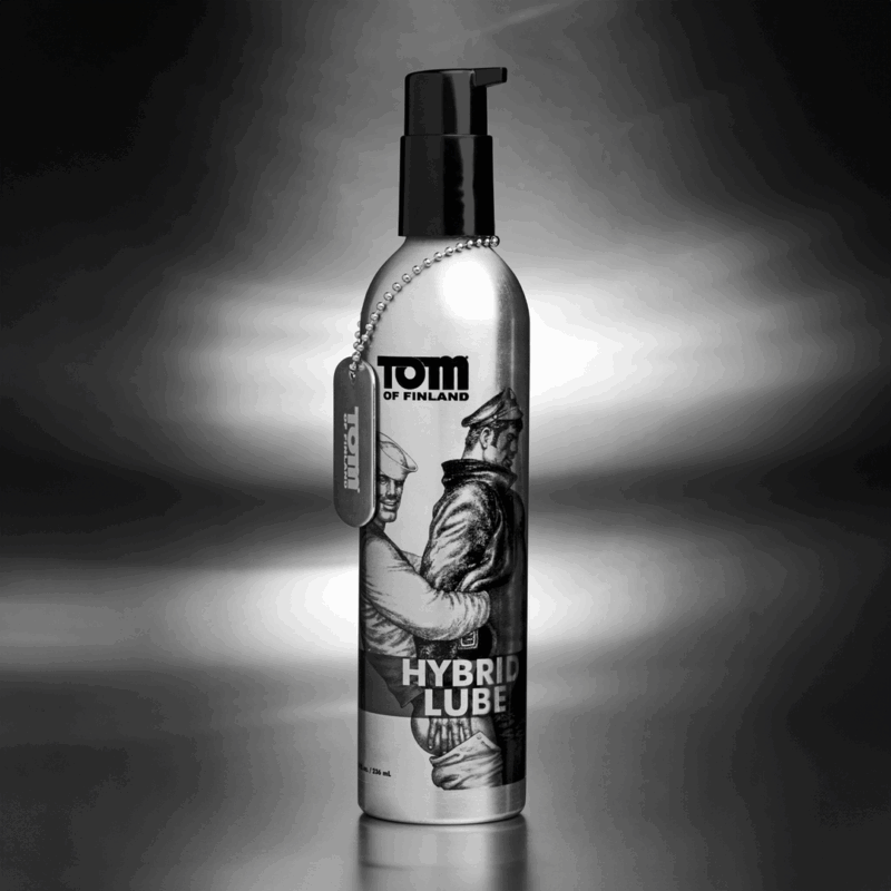 Hybride Smeermiddel - 8 fl oz / 236 ml - Afbeelding 3