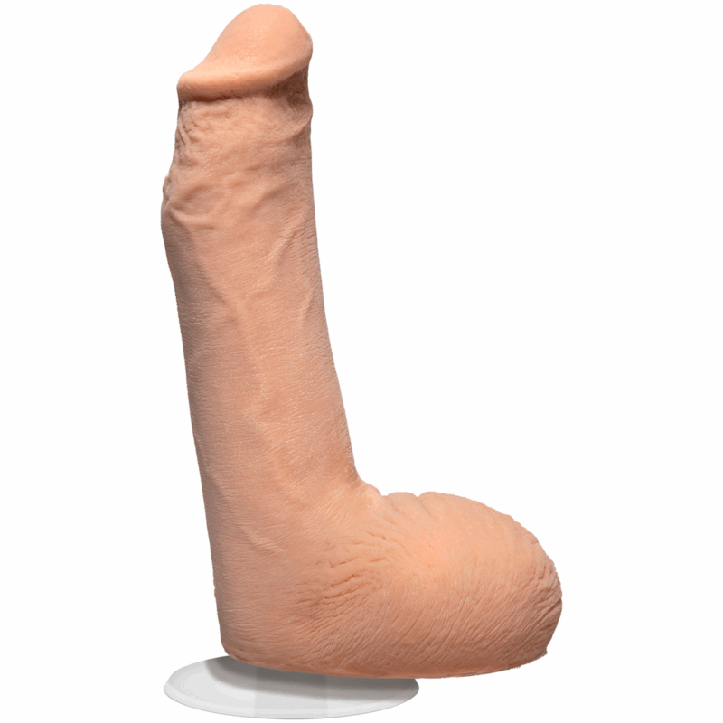 Brysen - Realistic ULTRASKYN Dildo - 7 / 18 cm - Afbeelding 5
