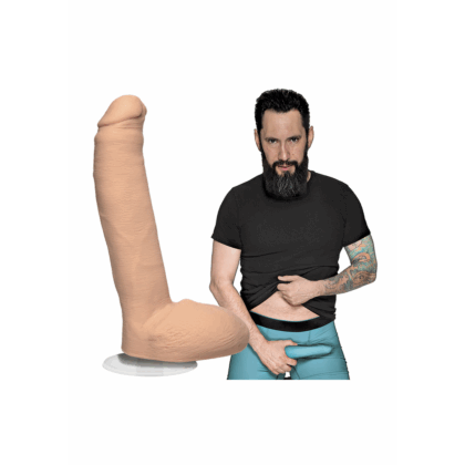 Tommy Pistol - Realistische ULTRASKYN Dildo - 7 / 18 cm