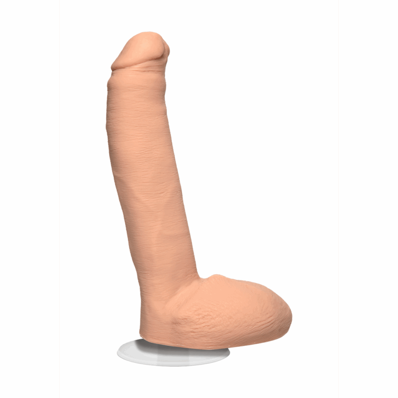 Tommy Pistol - Realistische ULTRASKYN Dildo - 7 / 18 cm - Afbeelding 4