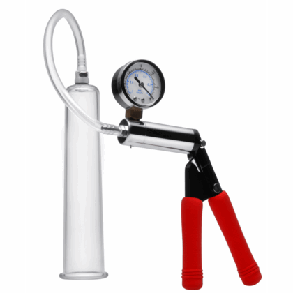 Deluxe Hand Pump Kit met Cilinder - 1,75 Inch