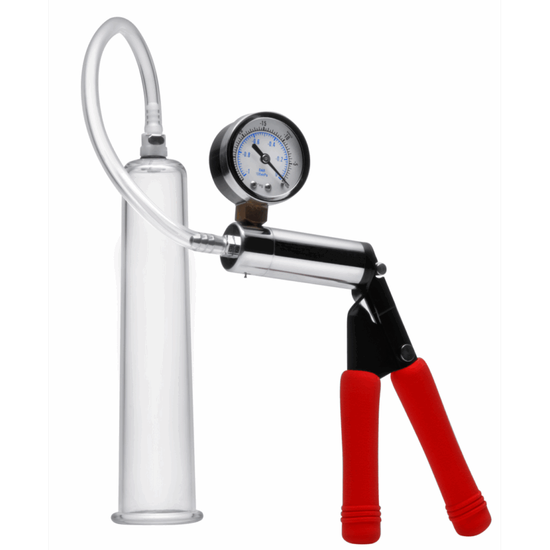 Deluxe Hand Pump Kit met Cilinder - 1,75 Inch