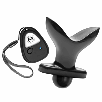 Ass Anchor - Vibrerende Butt Plug