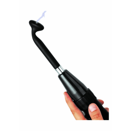 Extreme Twilight Shroom E-Stim - Ronde Siliconen Bevestiging