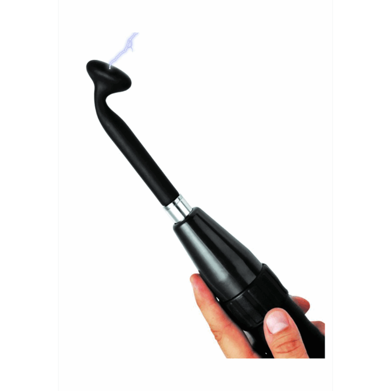 Extreme Twilight Shroom E-Stim - Ronde Siliconen Bevestiging