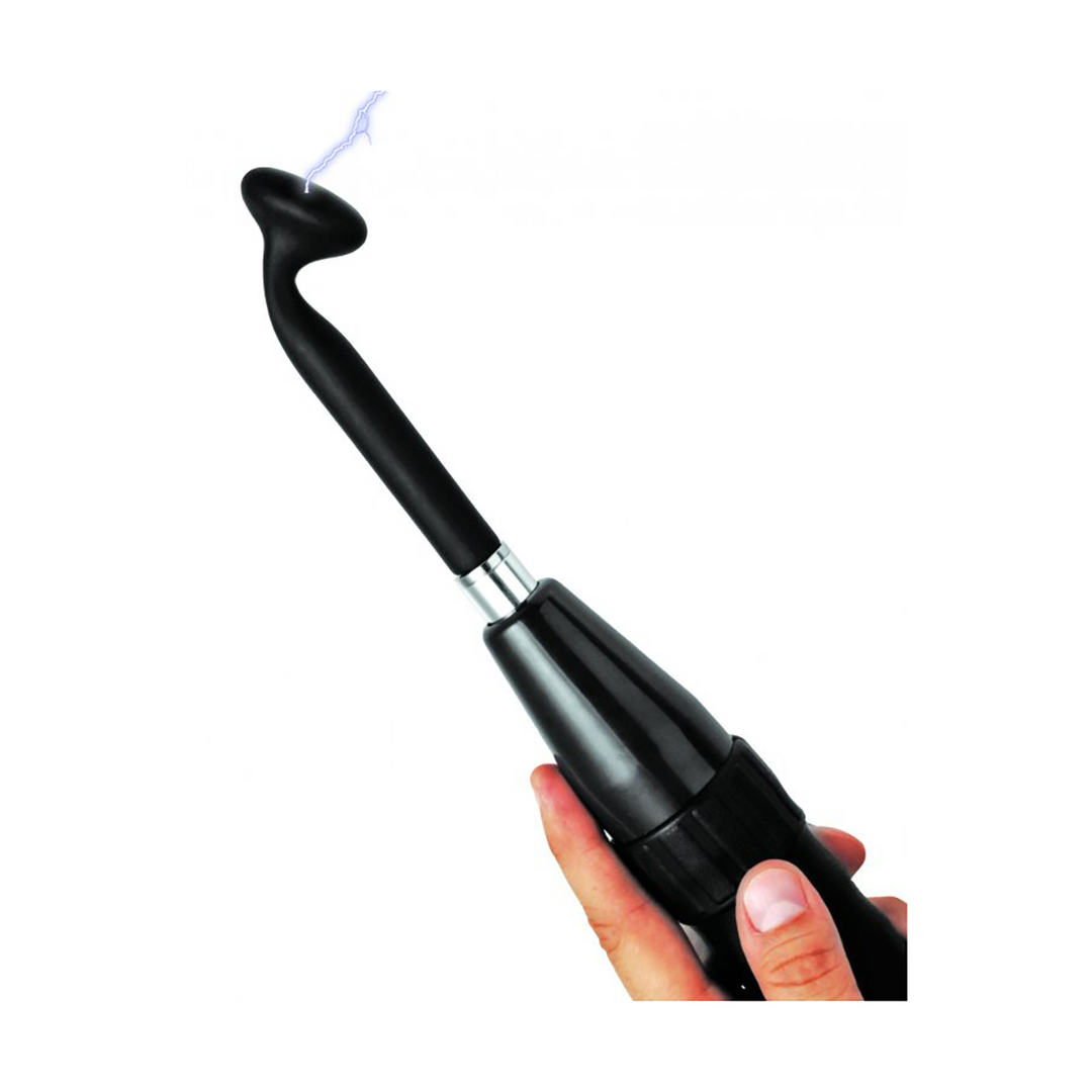 Extreme Twilight Shroom E-Stim - Ronde Siliconen Bevestiging