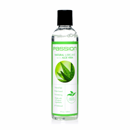 Natuurlijke Lubricant met Aloe Vera