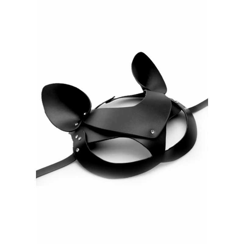 Katstaart - Anale Plug en Maskerset - Afbeelding 3