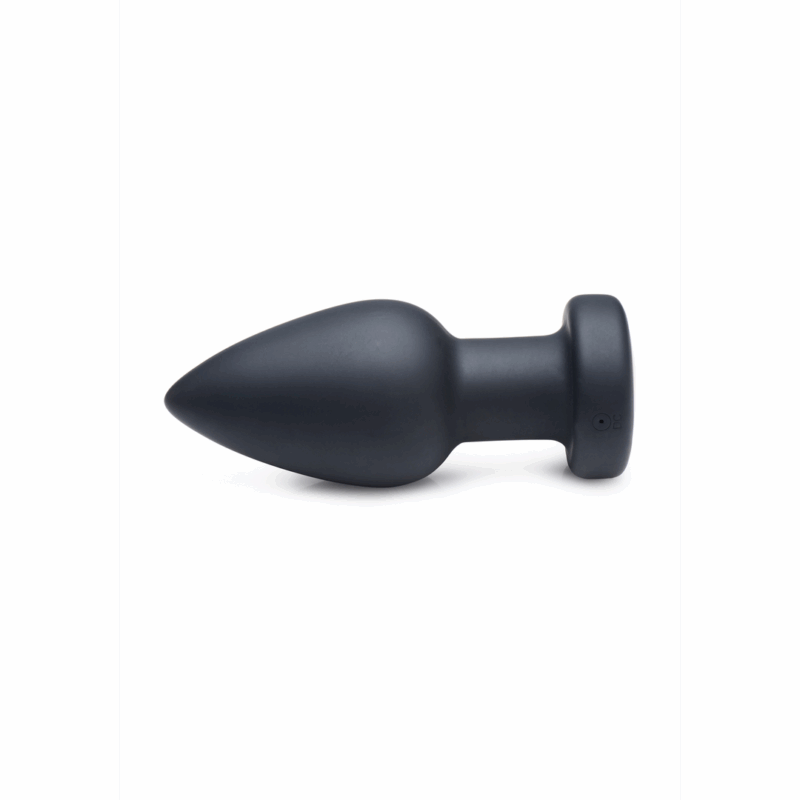 Siliconen Vibrerende LED Plug - Groot - Afbeelding 5