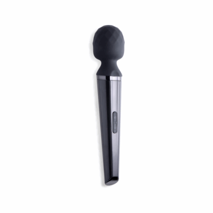 Diamond Head - Siliconen Wand Massager