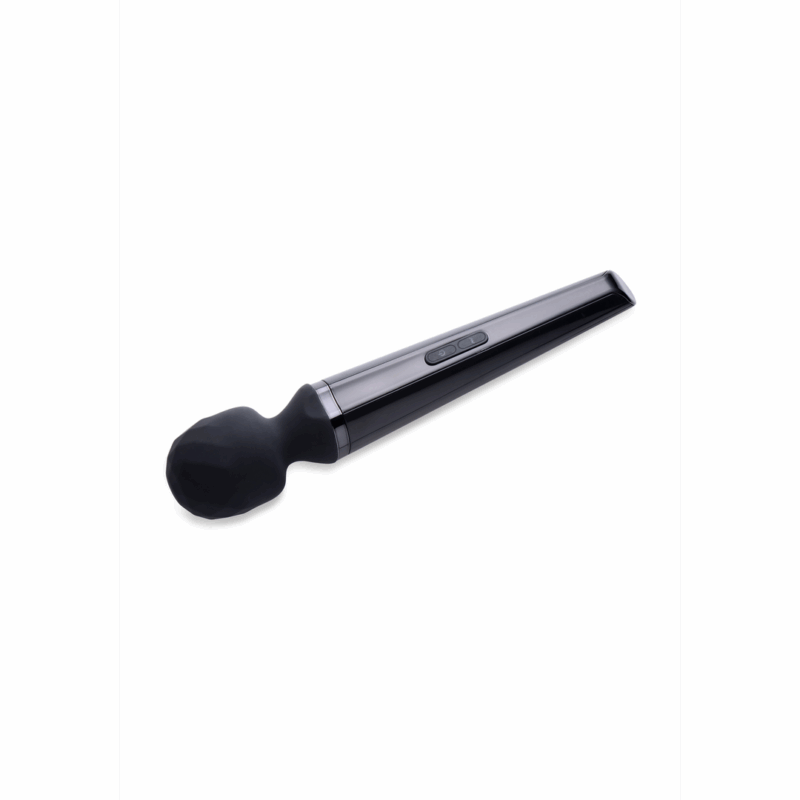 Diamond Head - Siliconen Wand Massager - Afbeelding 4