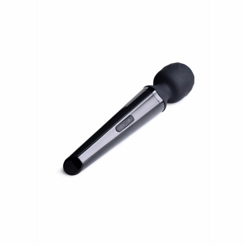 Diamond Head - Siliconen Wand Massager - Afbeelding 6