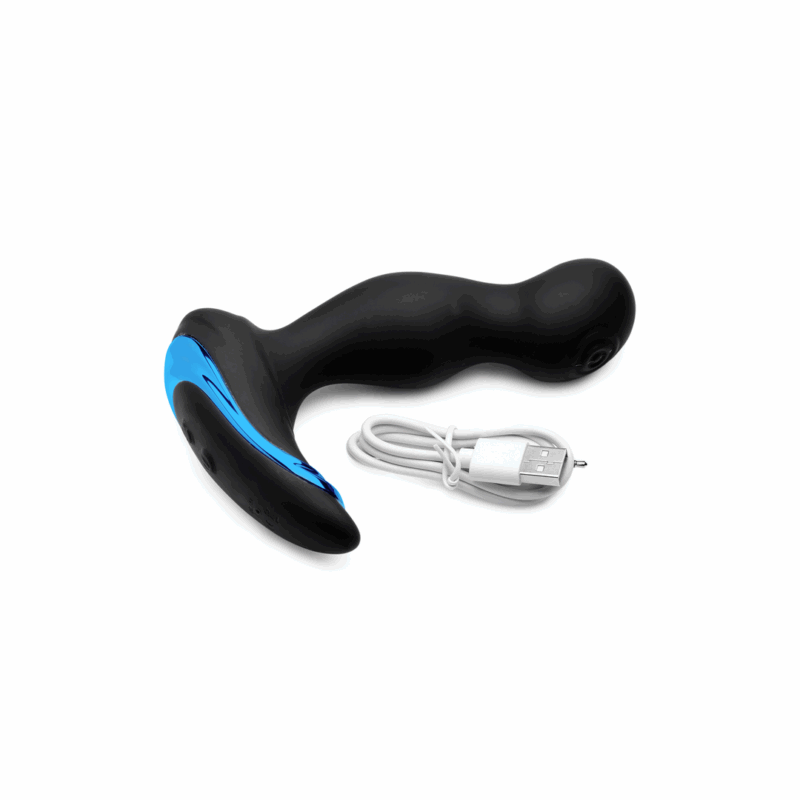 P-Pounce - 6 Speed Double Tap Prostaat Stimulator - Afbeelding 5