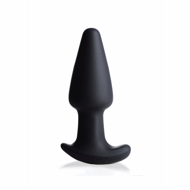Gyro R - Gebogen Rimming Plug met Afstandsbediening - Afbeelding 5